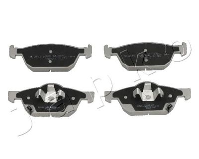 Brake Pad Set, disc brake 50407