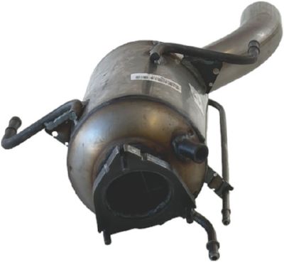 FILTRU FUNINGINE/PARTICULE SIST.DE ESAPAMENT BOSAL 097321 1