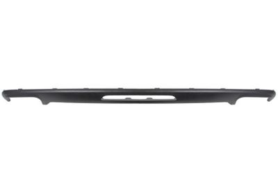 Bumper valance