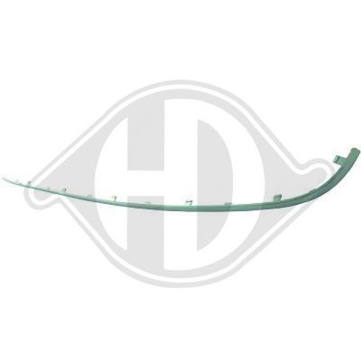 Sier- / beschermingspaneel, bumper
