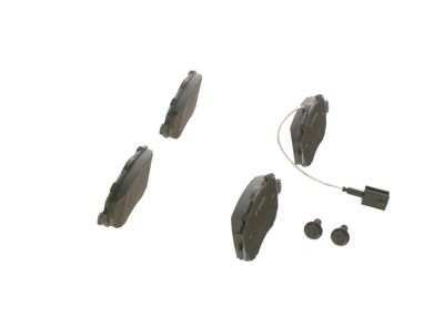 BREMSBELAGSATZ SCHEIBENBREMSE BOSCH 0986494075 24