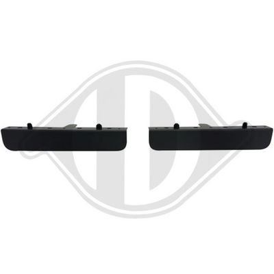 SPOILER SET VORN CAPTUR, 2024->>