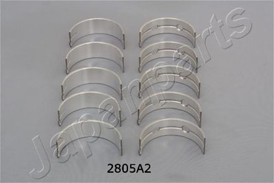 Комплект подшипников коленчатого вала JAPANPARTS MS2805A2 для NISSAN PATROL
