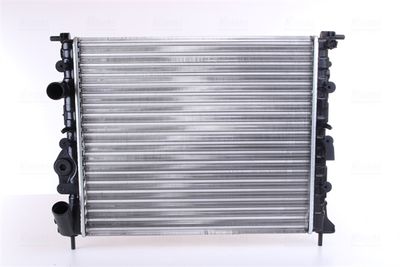 NISSENS 639371 Радиатор охлаждения двигателя  для DACIA SOLENZA (Дача Соленза)