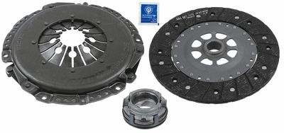 Комплект сцепления SACHS 3000 725 001 для MERCEDES-BENZ VARIO