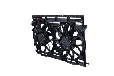 VENTILATOR RADIATOR NRF 470122 31