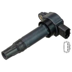 Катушка зажигания WILMINK GROUP WG1938067 для SMART FORTWO