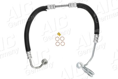 HYDRAULIKSCHLAUCH LENKUNG