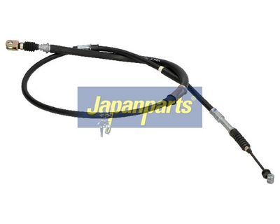 JAPANPARTS Trosas, stovėjimo stabdys