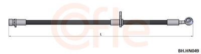BREMSSCHLAUCH COFLE 92BHHN049