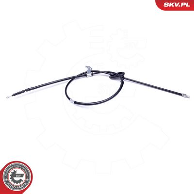 Trosas, stovėjimo stabdys