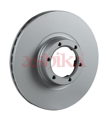 спирачен диск ASHIKA 60-00-0718C