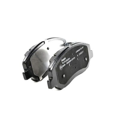 BREMSBELAGSATZ SCHEIBENBREMSE DELPHI LP2048 9