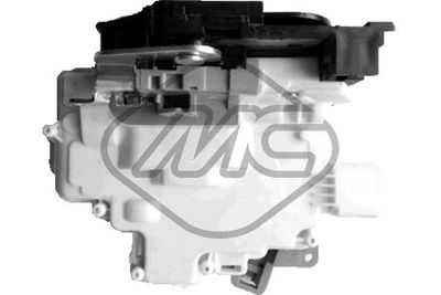 брава на врата Metalcaucho 43104