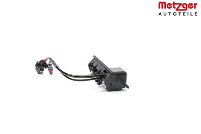 HECKKLAPPENGRIFF METZGER AUTOTEILE 2310996 26