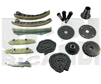 Zestaw łańcucha rozrządu CALIBER KCC202