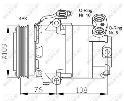 Compressor, air conditioning 32081