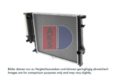 KüHLER MOTORKüHLUNG AKS DASIS 051020N