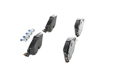 BREMSBELAGSATZ SCHEIBENBREMSE ATE 13046026092 9