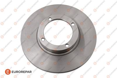 Тормозной диск EUROREPAR 1618870180 для FSO MATIZ