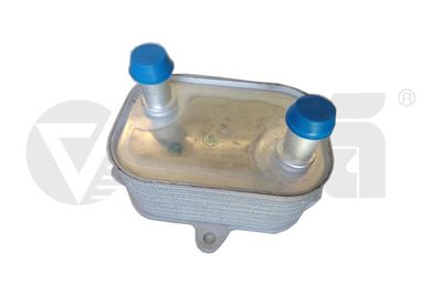 Olejový chladič, motorový olej vika 11171701101