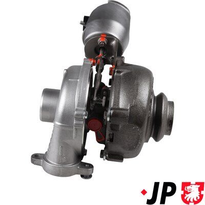 COMPRESOR SISTEM DE SUPRAALIMENTARE JP GROUP 3117400300 2