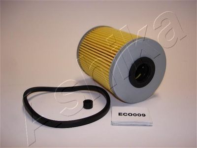 30-ECO009 ASHIKA Топливный фильтр