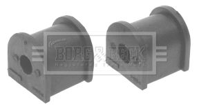 Repair Kit, stabiliser coupling rod Borg & Beck BSK6305K