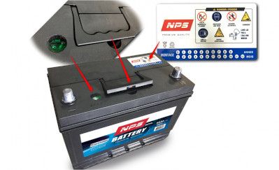 Batteri NPS U540L31B