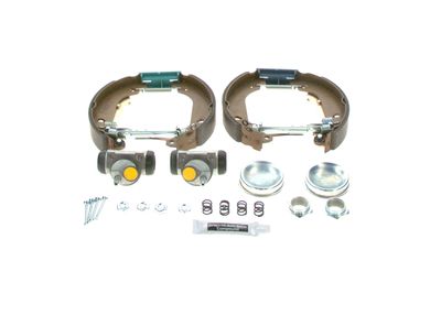 Brake Shoe Set 0 204 114 039