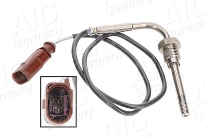 SENZOR TEMPERATURA GAZE EVACUARE AIC 70278