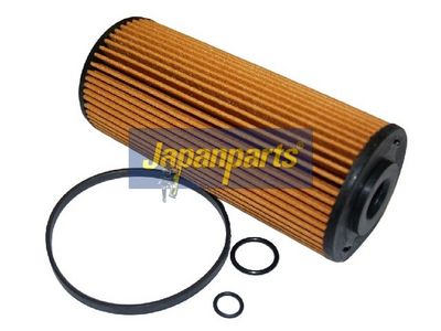 JAPANPARTS Alyvos filtras