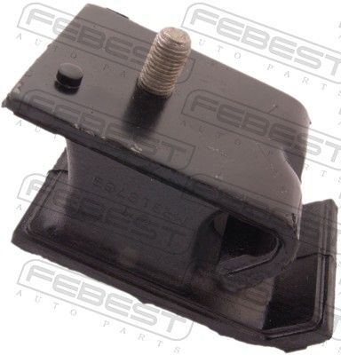 Подвеска, двигатель FEBEST MM-H66 для MITSUBISHI PAJERO