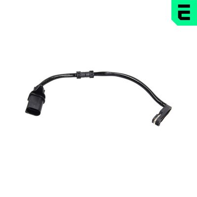 SENZOR DE AVERTIZARE UZURA PLACUTE DE FRANA