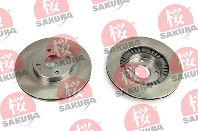 Brake Disc 604-30-3640