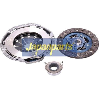 JAPANPARTS Sankabos komplektas