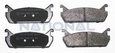 National NP3138