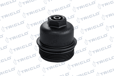 капак, кутия на масления филтър TRICLO 312579