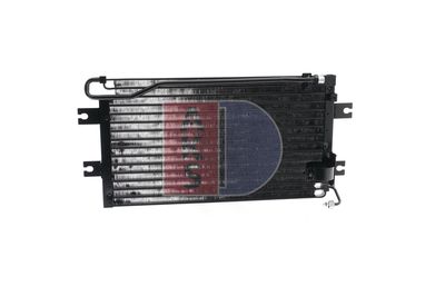 KONDENSATOR KLIMAANLAGE AKS DASIS 112090N 15