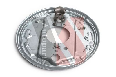 Spritzblech, Bremsscheibe