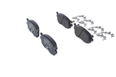 BREMSBELAGSATZ SCHEIBENBREMSE ATE 13046057792 18