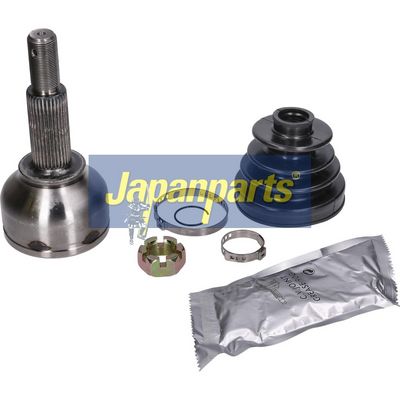 JAPANPARTS Jungčių komplektas, kardaninis velenas