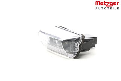 ILUMINARE NUMAR DE CIRCULATIE METZGER AUTOTEILE 2080027 8