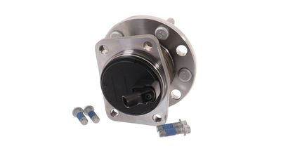 RADLAGERSATZ SKF VKBA3576 35