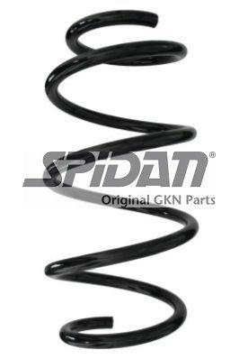 Пружина ходовой части SPIDAN 87899 для VW PASSAT