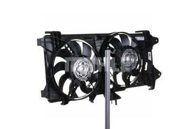 VENTILATOR RADIATOR MAHLE CFF357000P 15
