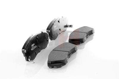 SET PLACUTE FRANA FRANA DISC GH GH411703 14