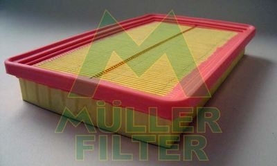 MULLER FILTER PA3468 Воздушный фильтр  для HYUNDAI ATOS (Хендай Атос)