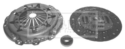 Комплект сцепления BORG & BECK HK7625 для CITROËN JUMPY