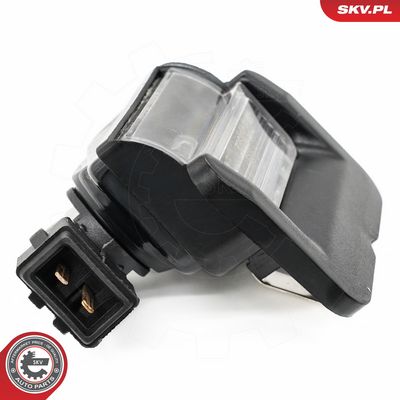 Osvětlení SPZ ESEN SKV 72SKV012